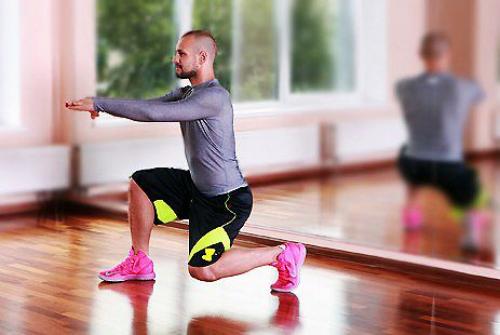 Изометрические упражнения для красивого тела. 06