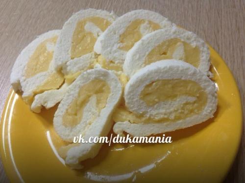 Топ - 9 Сладких запеканок по дюкану. 08