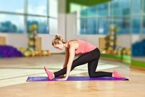 Растяжка - незаменимые упражнения для каждого из нас! 04