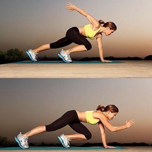 5 упражнений на каждый день. 01