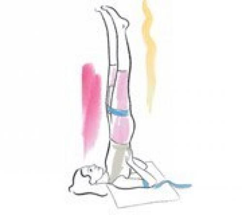 Упражнения йоги для правильной осанки. 06 Упражнения йоги для правильной осанки. 06