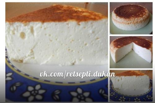 Топ - 9 Сладких запеканок по дюкану. 03