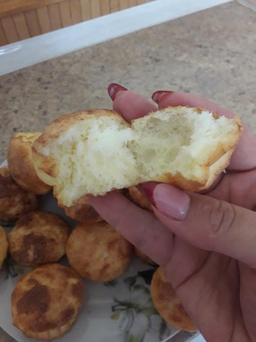 Творожные кексы спасибо за рецепт! 01