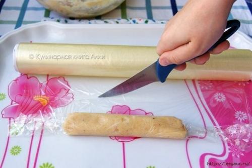 Нежнейшие Куриные Сосиски начиная с первого этапа атака. 03