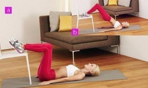 Goodlady_упражнения. Домашняя тренировка! 03