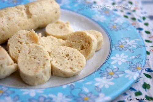 Нежнейшие Куриные Сосиски начиная с первого этапа атака. 06