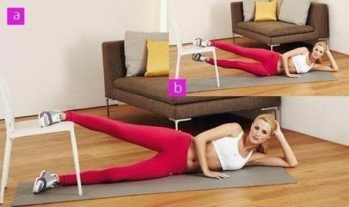 Goodlady_упражнения. Домашняя тренировка! 02