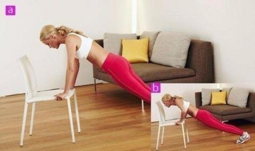 Goodlady_упражнения. Домашняя тренировка! 01