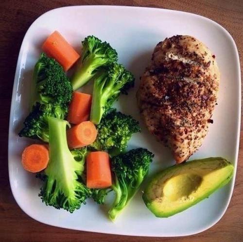 Правильный ужин. 7. 02 Правильный ужин. 7. 02