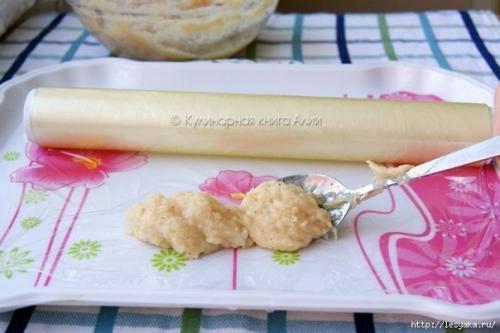 Нежнейшие Куриные Сосиски начиная с первого этапа атака. 02