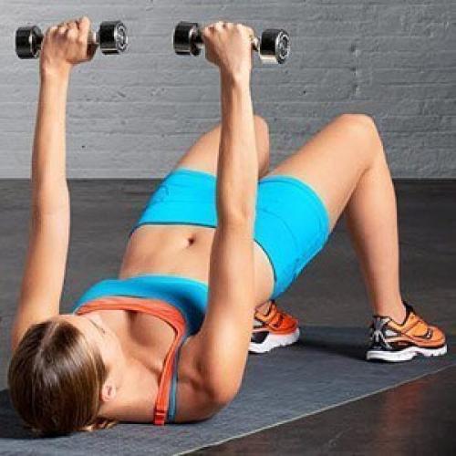 Суперсет: упражнения для похудения. 01 Суперсет: упражнения для похудения. 01