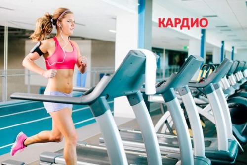 Мы составляем план фитнес - тренировок. 02