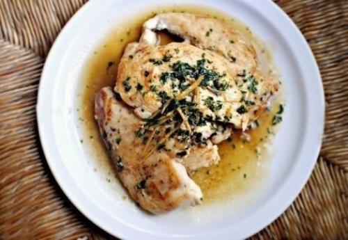 5 идей для ужина из куриной грудки. 04 5 идей для ужина из куриной грудки. 04