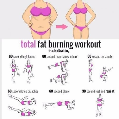 Эффективные тренировки для девушек. 02