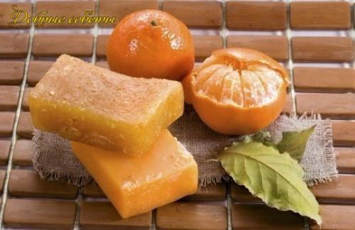 Домашнее мыло для шелковистой кожи. 02 Домашнее мыло для шелковистой кожи. 02