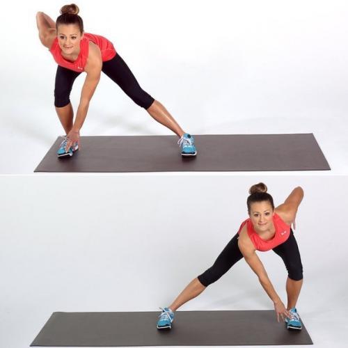 Упражнения для рельефного живота? 05 Упражнения для рельефного живота? 05