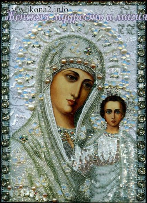 Какие иконы должны быть дома? 07