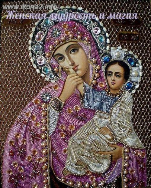 Какие иконы должны быть дома? 02