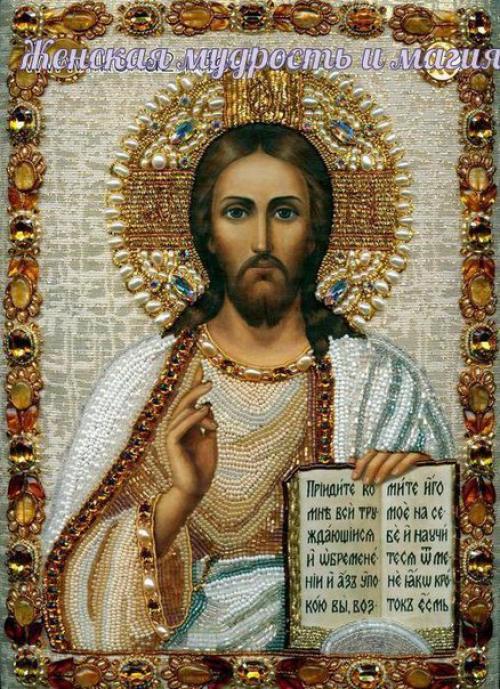 Какие иконы должны быть дома? 01