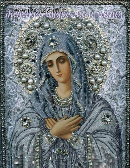 Какие иконы должны быть дома? 03