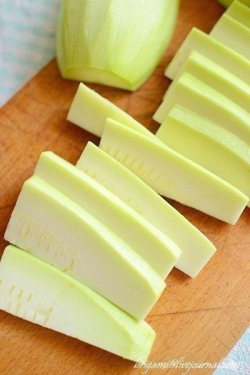 Кaбaчки в кляpe. 02