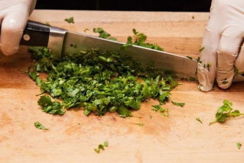 Грузинский салат из красной капусты. 03 Грузинский салат из красной капусты. 03