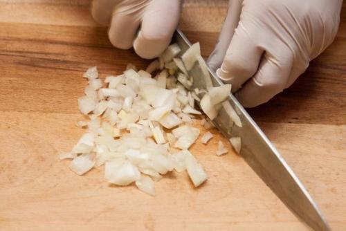 Грузинский салат из красной капусты. 02 Грузинский салат из красной капусты. 02