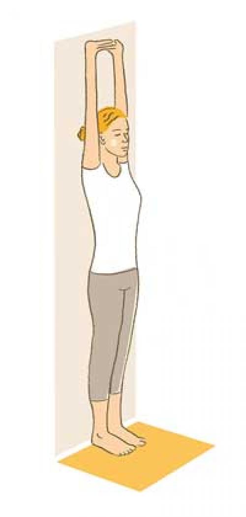 Исправление осанки.  Исправление осанки - не самая легкая задача, однако результат стоит потраченных времени и усилий. 03