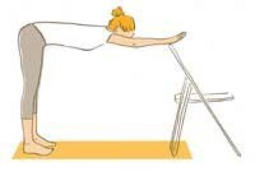 Исправление осанки.  Исправление осанки - не самая легкая задача, однако результат стоит потраченных времени и усилий. 05