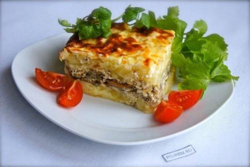 Как ужинать, чтобы не поправиться. 01