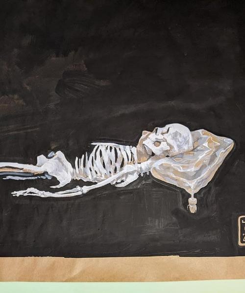 Триптих про рпп. Я уже снова научилась есть, и все становится лучше. 05 Триптих про рпп. Я уже снова научилась есть, и все становится лучше. 05