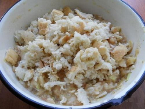 Ленивые голубцы.   Фарш куриный (лучше пополам - Филе + красное куриное мясо) - 350 г;. 03 Ленивые голубцы.   Фарш куриный (лучше пополам - Филе + красное куриное мясо) - 350 г;. 03