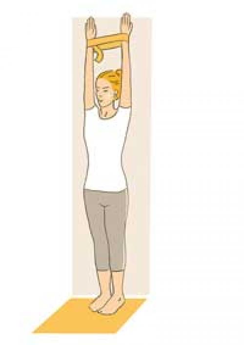 Исправление осанки.  Исправление осанки - не самая легкая задача, однако результат стоит потраченных времени и усилий. 02