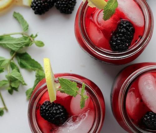 10 освежающих напитков для жаркого лета. 01 10 освежающих напитков для жаркого лета. 01