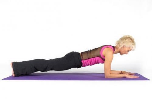 Комплекс упражнений силовой йоги для похудения. 06 Комплекс упражнений силовой йоги для похудения. 06