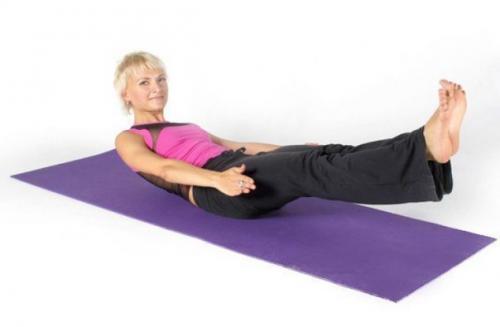 Комплекс упражнений силовой йоги для похудения. 07 Комплекс упражнений силовой йоги для похудения. 07