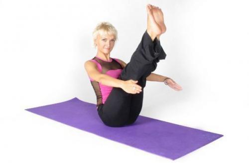 Комплекс упражнений силовой йоги для похудения. 09 Комплекс упражнений силовой йоги для похудения. 09