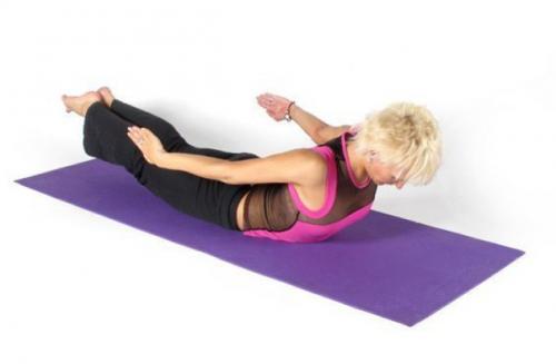 Комплекс упражнений силовой йоги для похудения. 01 Комплекс упражнений силовой йоги для похудения. 01