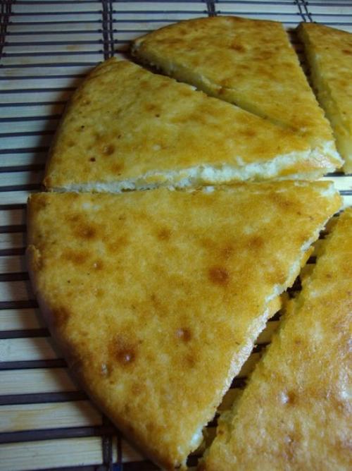 Постные пышные оладьи. 01 Постные пышные оладьи. 01