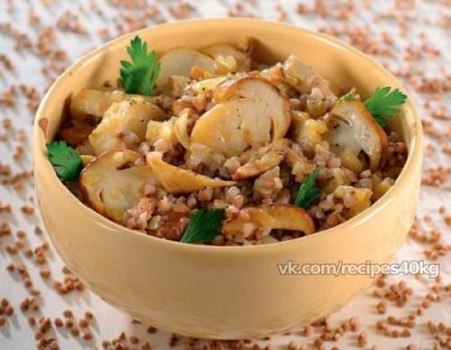 Такую гречку вы еще не ели: 5 вкуснейших рецептов с одной из самых полезных круп? 04 Такую гречку вы еще не ели: 5 вкуснейших рецептов с одной из самых полезных круп? 04