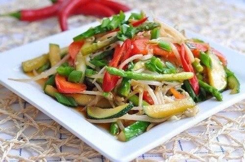 Топ - 10 салатов без майонеза: вкусный и полезный вариант для ужина? 04 Топ - 10 салатов без майонеза: вкусный и полезный вариант для ужина? 04