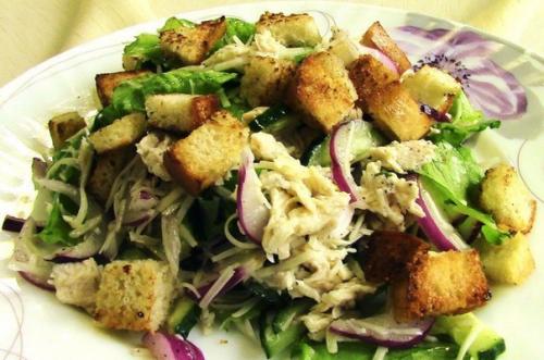 Топ - 10 салатов без майонеза: вкусный и полезный вариант для ужина? 09 Топ - 10 салатов без майонеза: вкусный и полезный вариант для ужина? 09