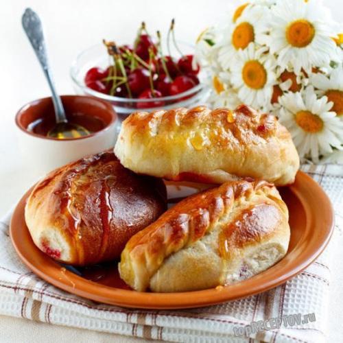 3 рецепта быстрых и вкусных пирожков. 01 3 рецепта быстрых и вкусных пирожков. 01