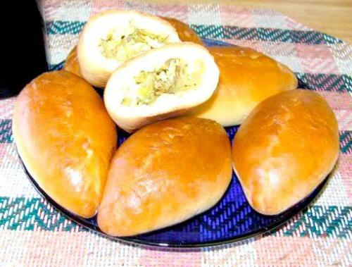 3 рецепта быстрых и вкусных пирожков. 02 3 рецепта быстрых и вкусных пирожков. 02