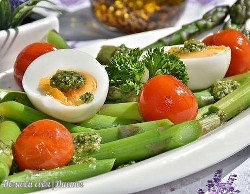 Пример меню правильного питания на неделю! 02