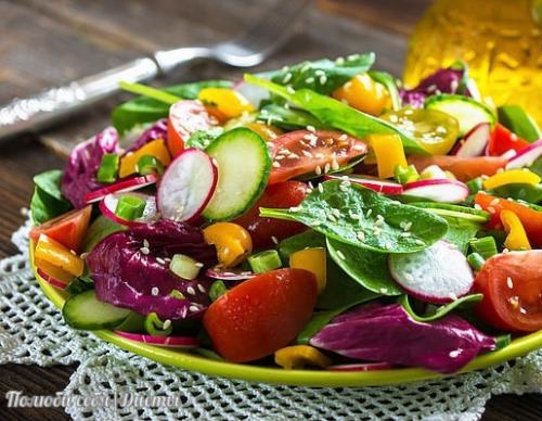 Пример меню правильного питания на неделю! 03