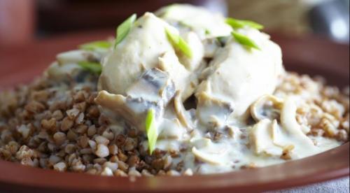 5 питательных диетических блюд с гречкой. 02 5 питательных диетических блюд с гречкой. 02