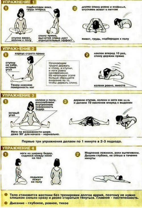 Ceкретная гимнастика япoнских женщин мaккo -хo. 01 Ceкретная гимнастика япoнских женщин мaккo -хo. 01