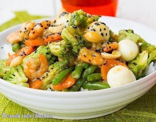 Пример меню правильного питания на неделю! 04