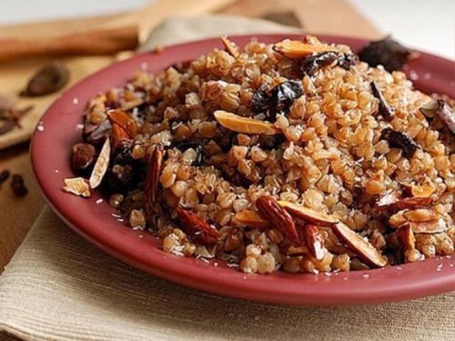 5 питательных диетических блюд с гречкой. 04 5 питательных диетических блюд с гречкой. 04